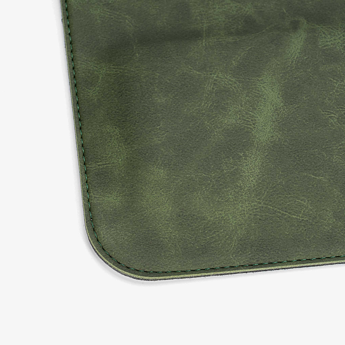 Promattoo Magnetic Desk Mat with Wrist Rest | 31.5×15.7in Premium Leather Desk Organizer