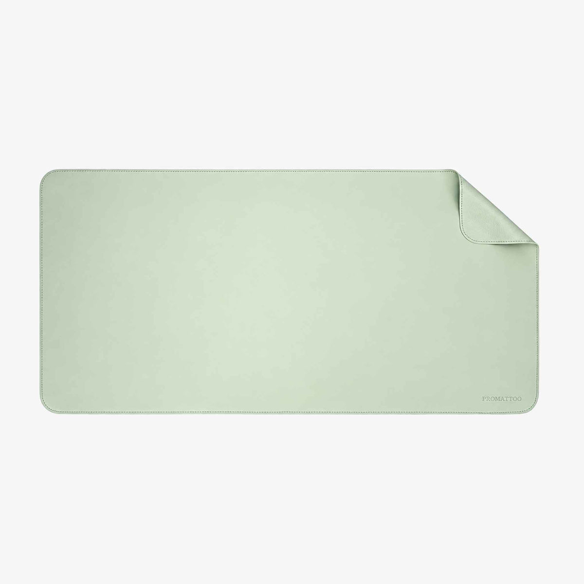 PROMATTOO Vegan Leather Desk Mat — Non-Slip & Waterproof