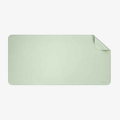 PROMATTOO Vegan Leather Desk Mat — Non-Slip & Waterproof