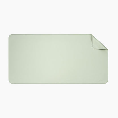 PROMATTOO Vegan Leather Desk Mat — Non-Slip & Waterproof
