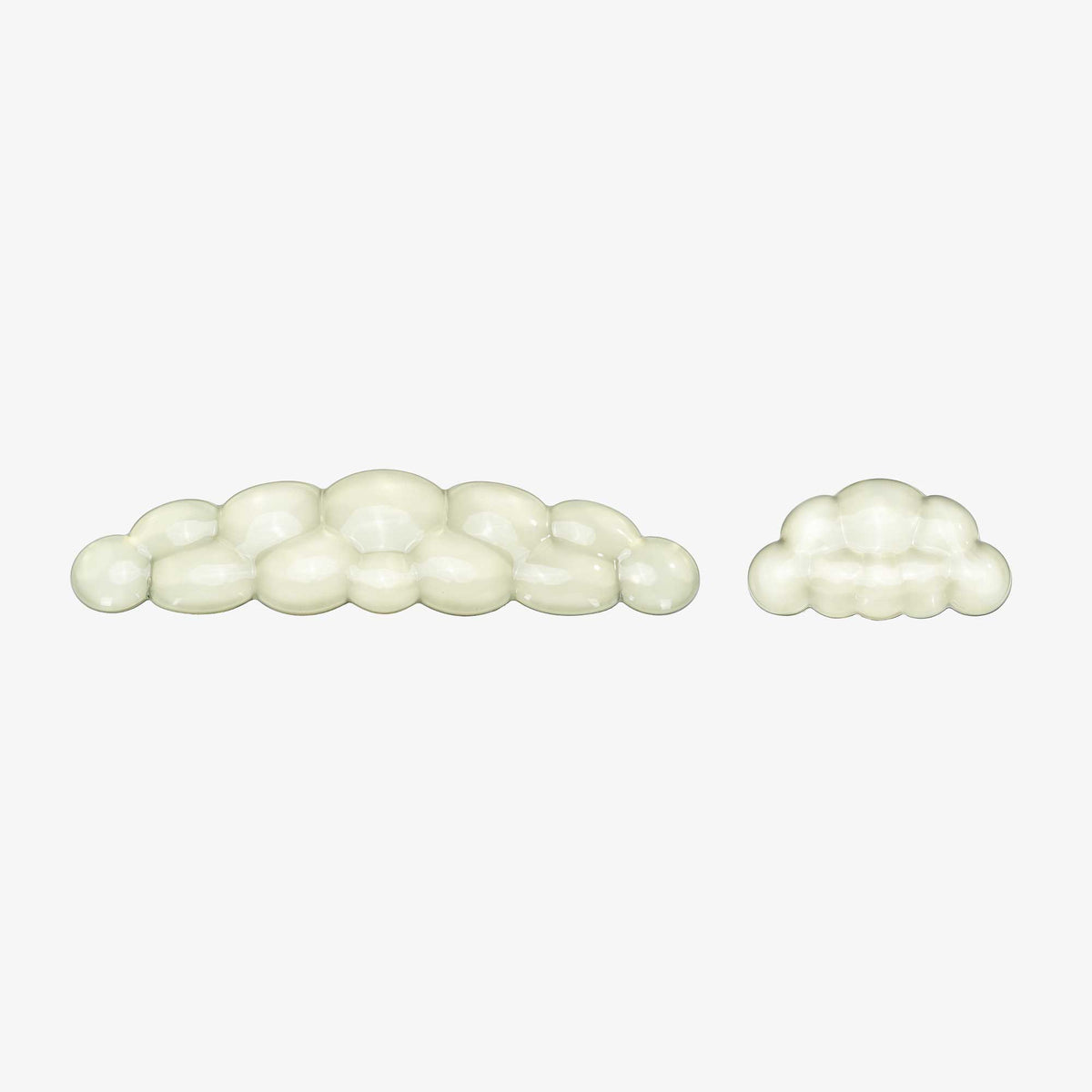 PROMATTOO Cloud Gel Wrist Rest Set for Keyboard & Mouse