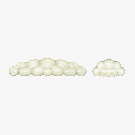 PROMATTOO Cloud Gel Wrist Rest Set for Keyboard & Mouse