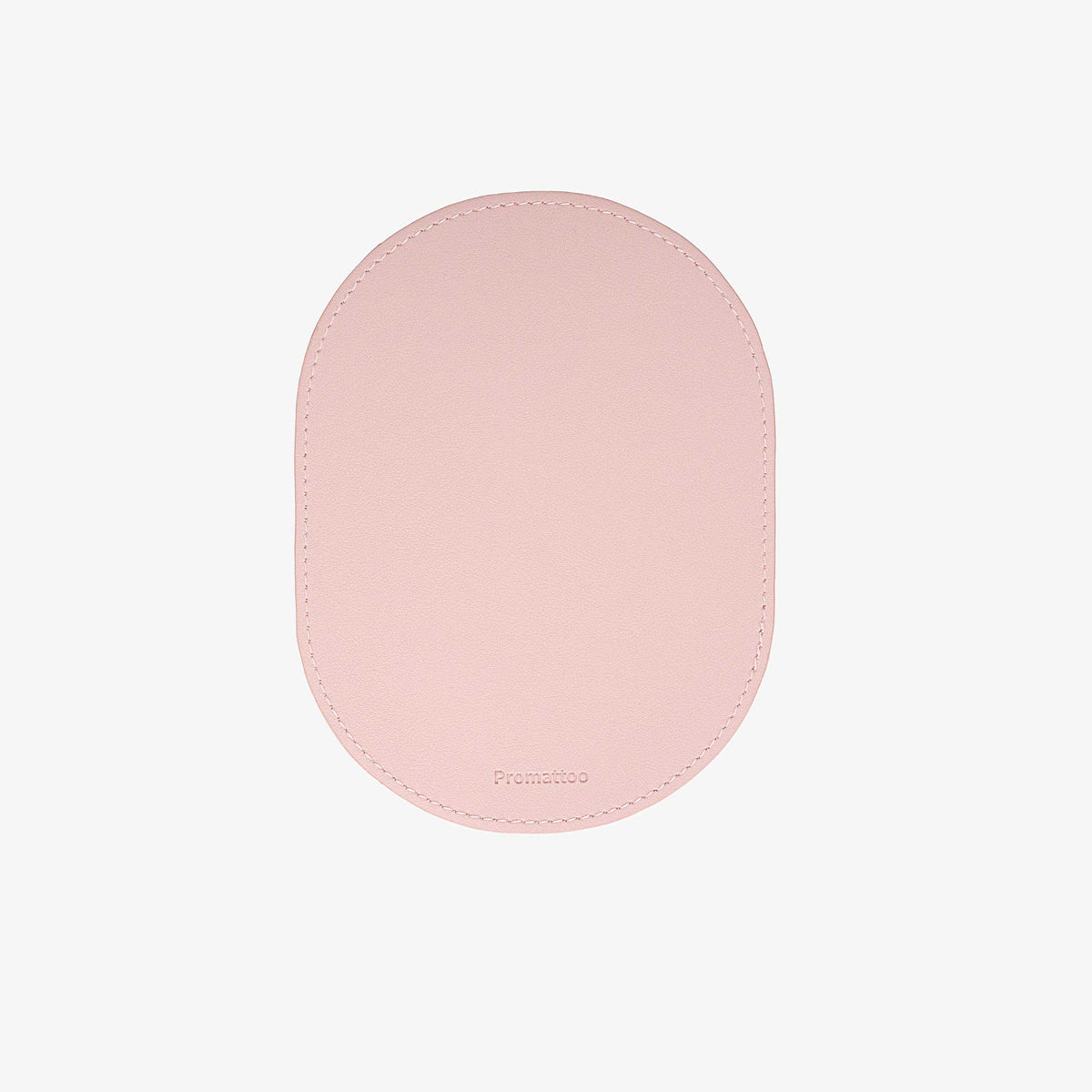 Tappetino per mouse ergonomico in pelle vegana PROMATTOO – Impermeabile e antiscivolo