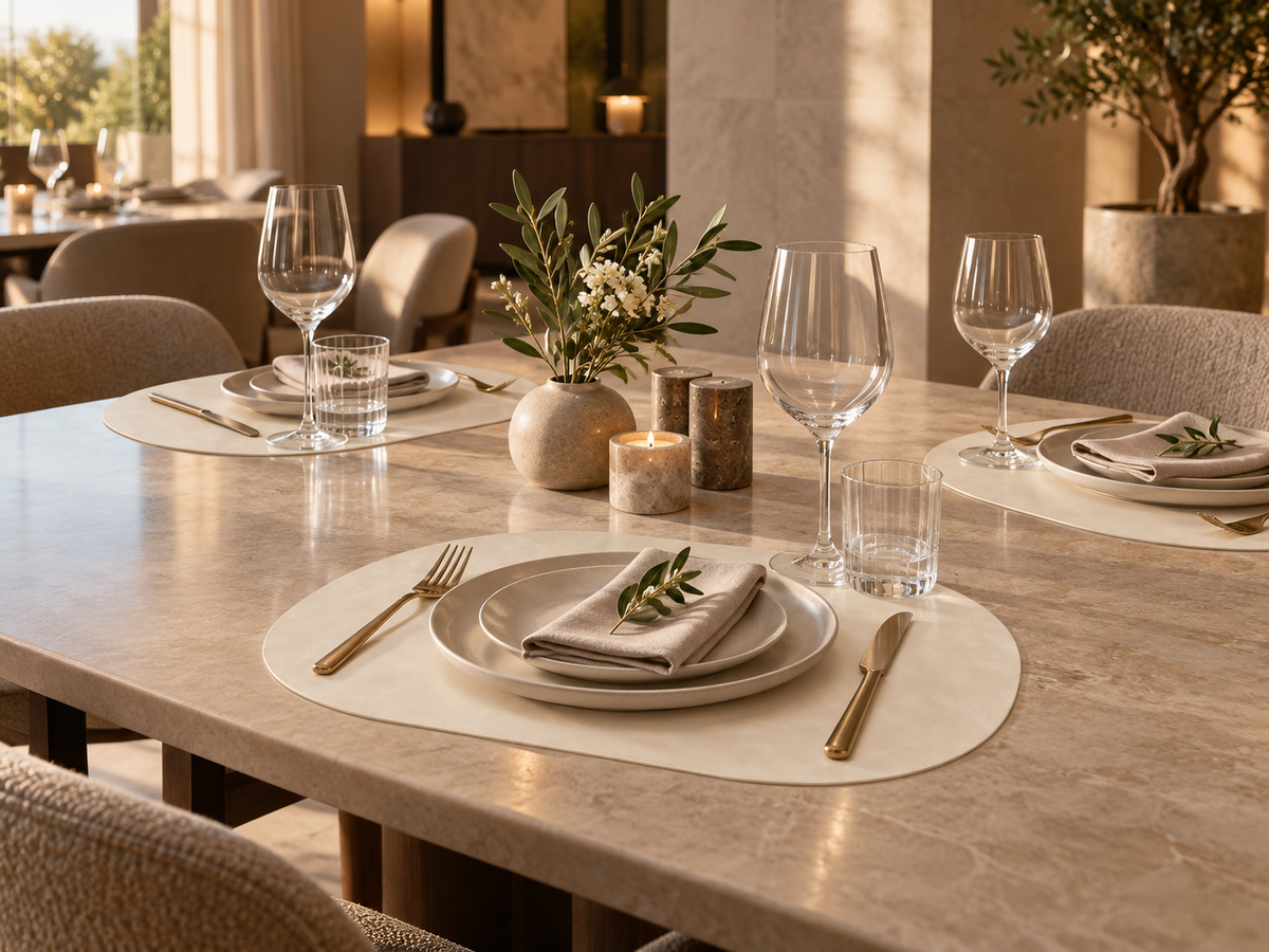 Dining and Hospitality