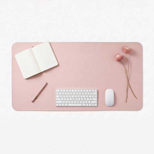 PROMATTOO Silicone Desk Mat — Non-Slip, Waterproof & Writable | 31.5×15.7 in