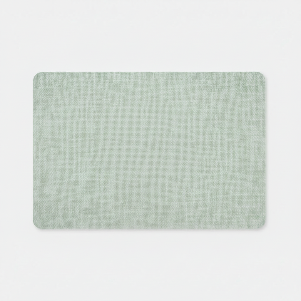 Clean Placemat Only f6f6f6
