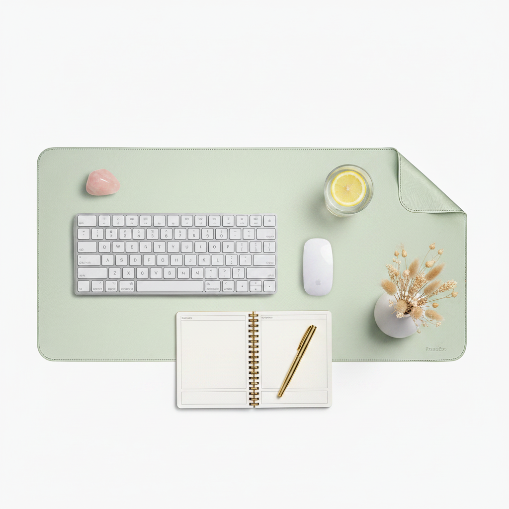 Luxury Flatlay Scene