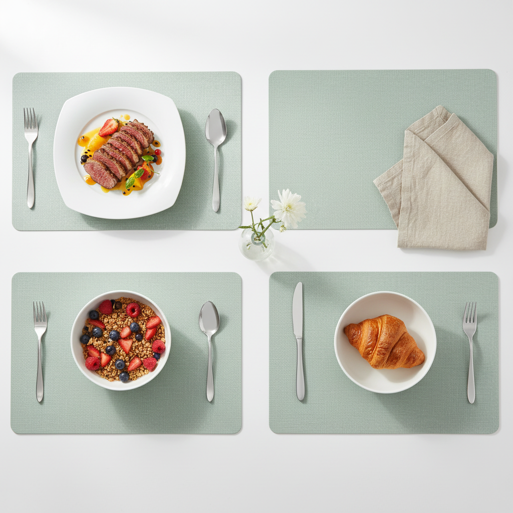 Pinterest Brunch Two Placemats