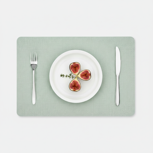 Placemat f6f6f6 Background