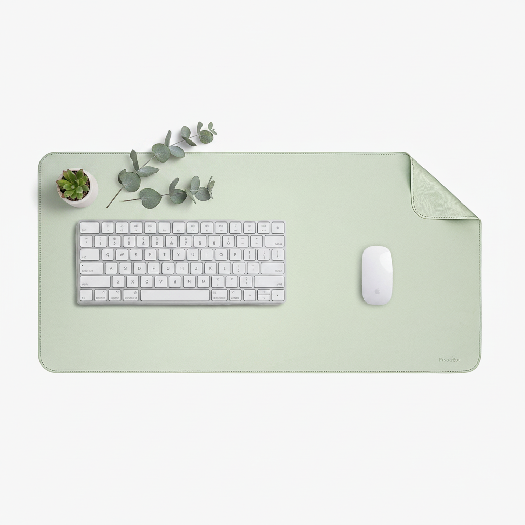 PROMATTOO Desk Mat 1:1 f6f6f6 background